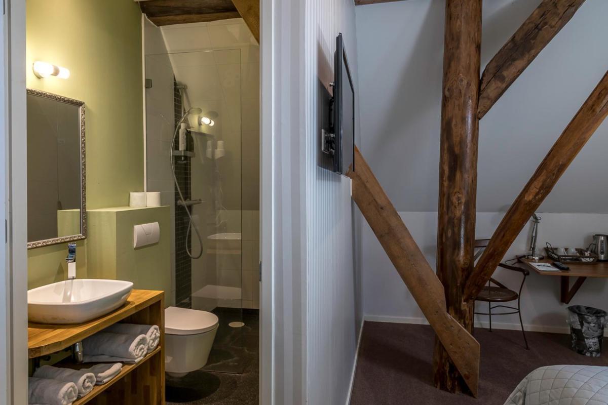 Hotel B&B Hoeve De Vredenhof 추이드라렌 외부 사진