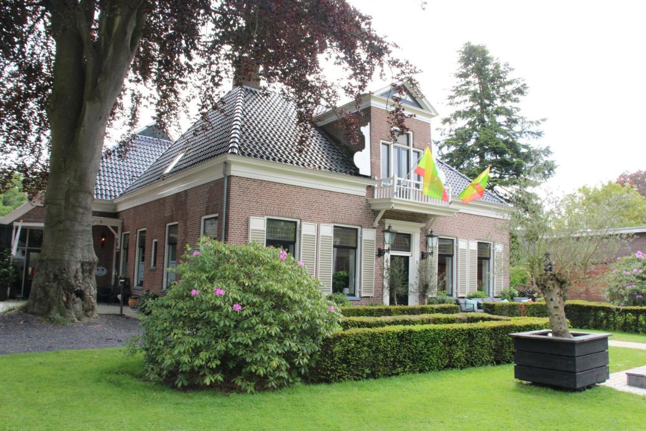 Hotel B&B Hoeve De Vredenhof 추이드라렌 외부 사진
