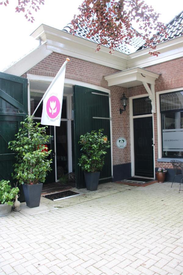 Hotel B&B Hoeve De Vredenhof 추이드라렌 외부 사진