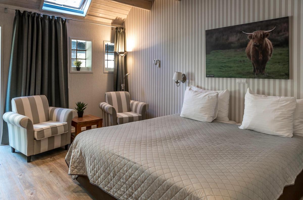 Hotel B&B Hoeve De Vredenhof 추이드라렌 외부 사진