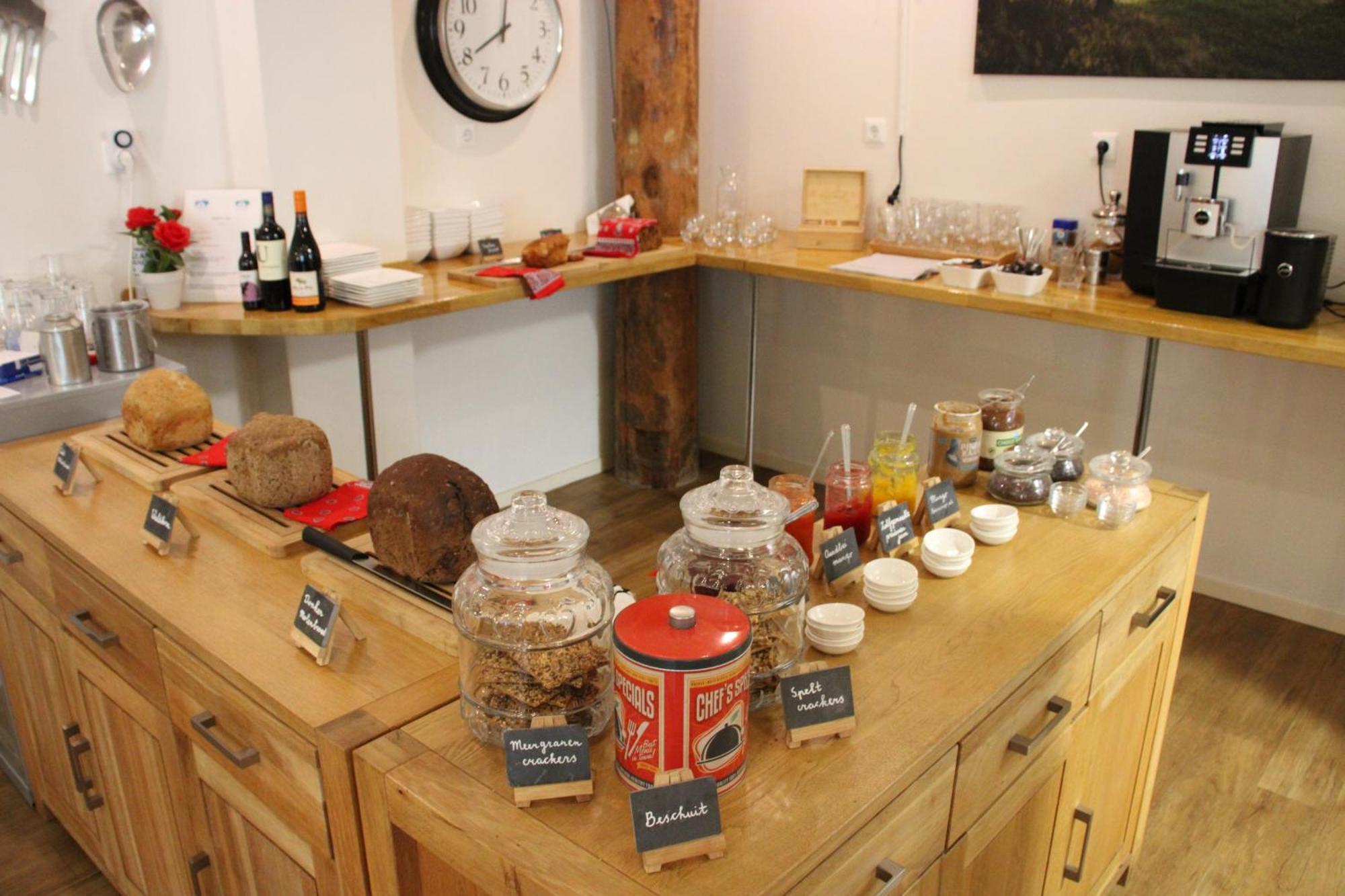 Hotel B&B Hoeve De Vredenhof 추이드라렌 외부 사진