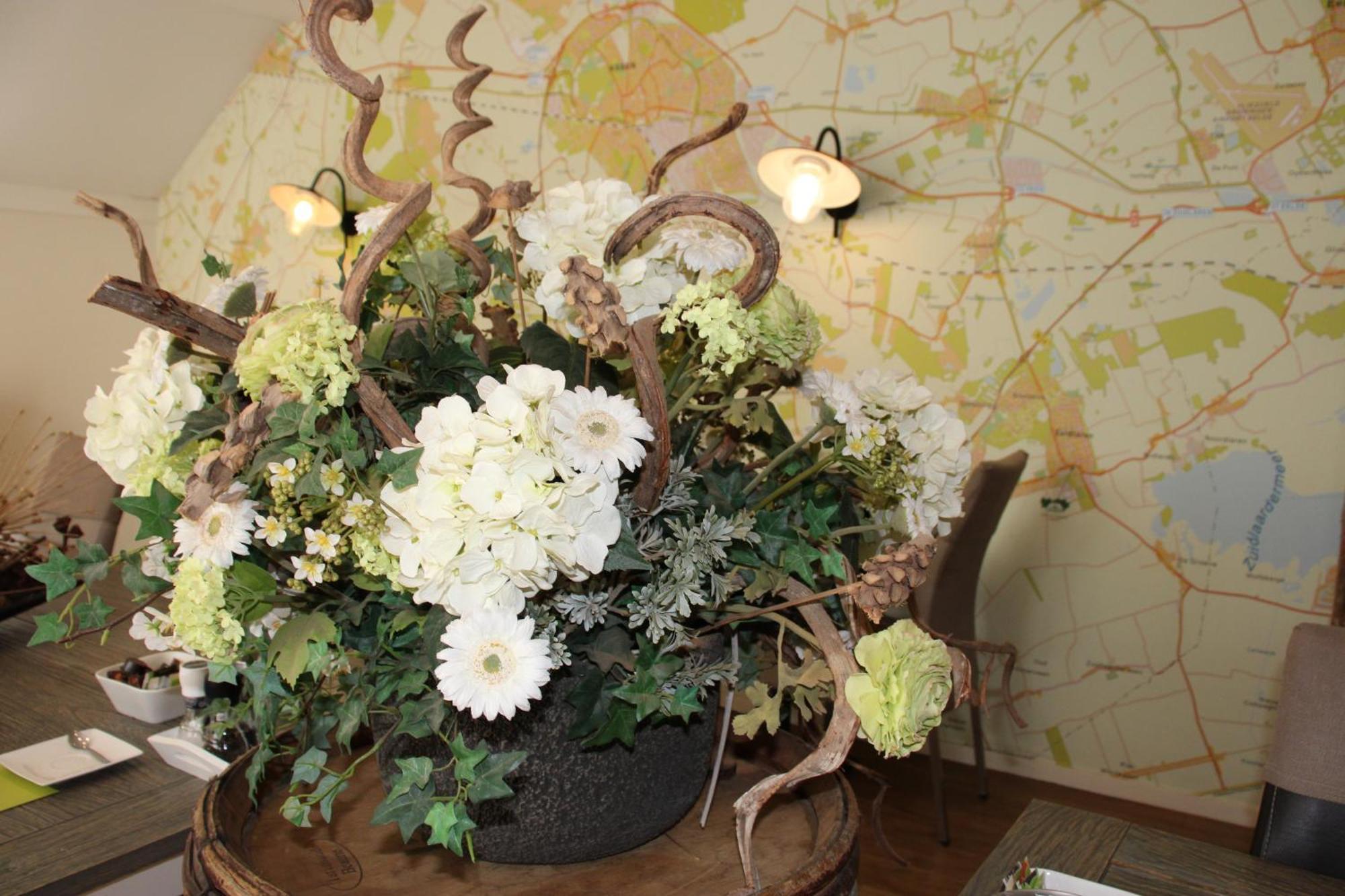 Hotel B&B Hoeve De Vredenhof 추이드라렌 외부 사진