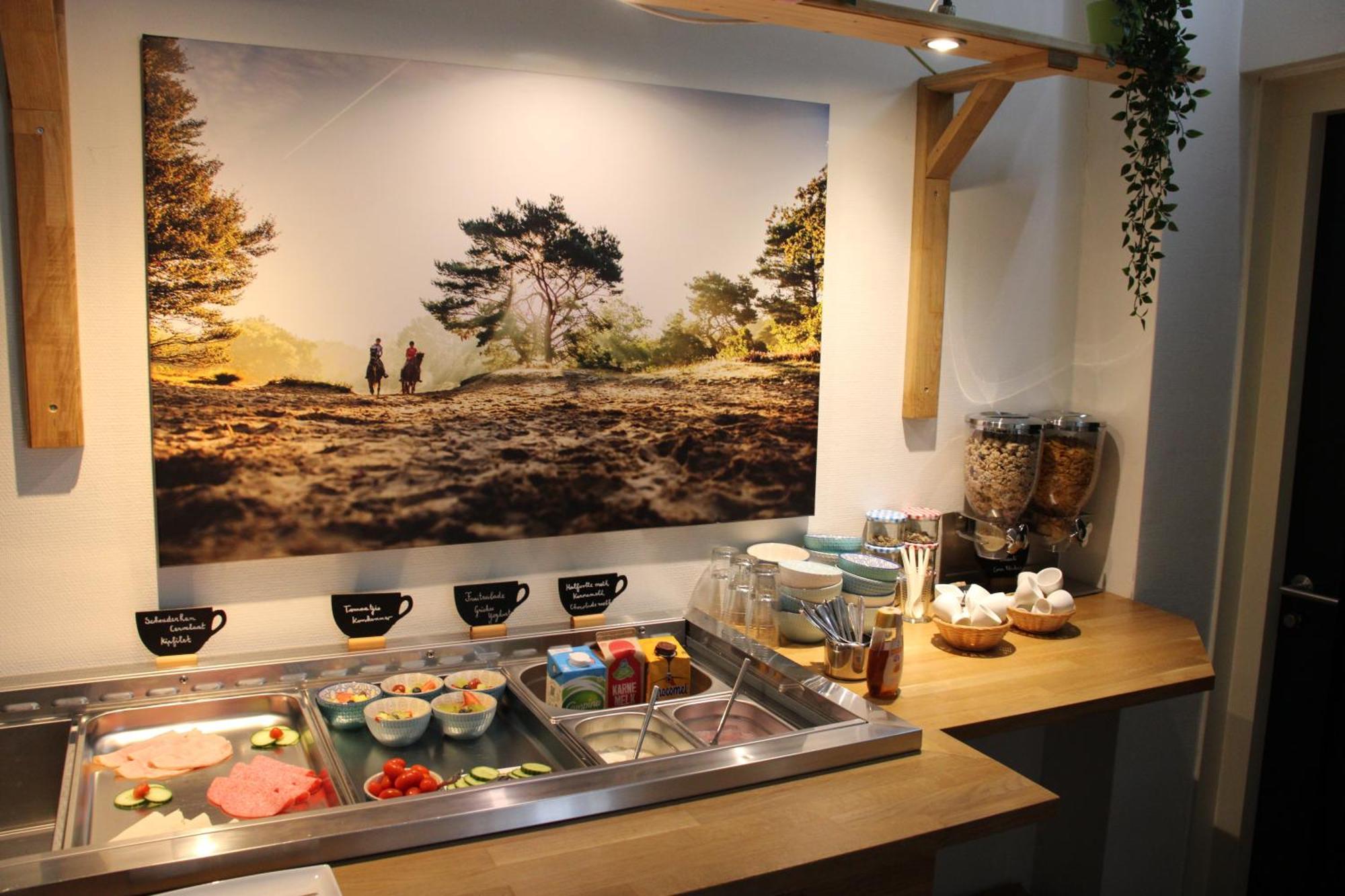 Hotel B&B Hoeve De Vredenhof 추이드라렌 외부 사진