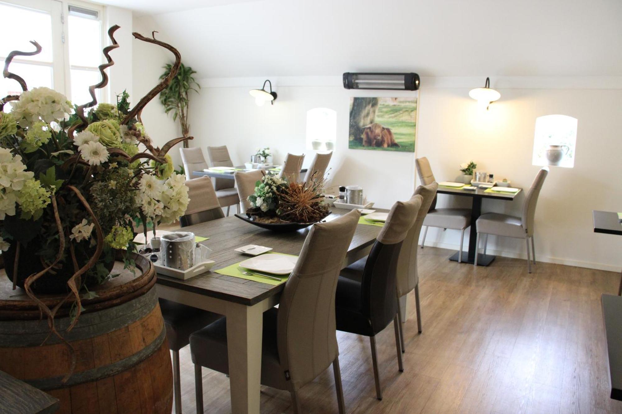 Hotel B&B Hoeve De Vredenhof 추이드라렌 외부 사진