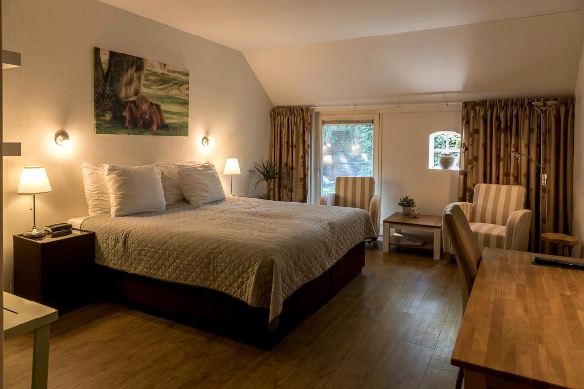 Hotel B&B Hoeve De Vredenhof 추이드라렌 외부 사진