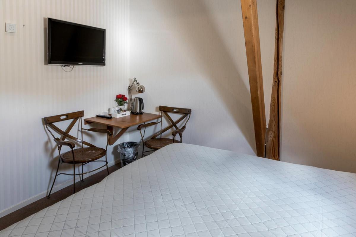 Hotel B&B Hoeve De Vredenhof 추이드라렌 외부 사진