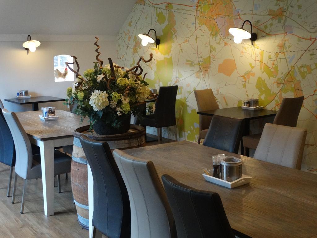 Hotel B&B Hoeve De Vredenhof 추이드라렌 외부 사진