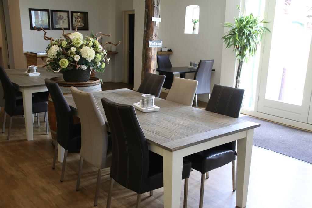 Hotel B&B Hoeve De Vredenhof 추이드라렌 외부 사진