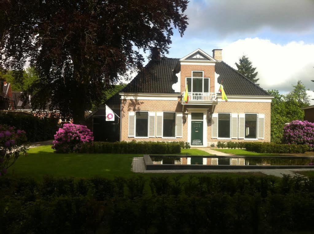 Hotel B&B Hoeve De Vredenhof 추이드라렌 외부 사진