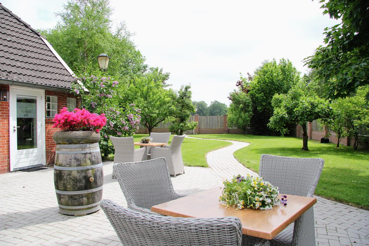 Hotel B&B Hoeve De Vredenhof 추이드라렌 외부 사진