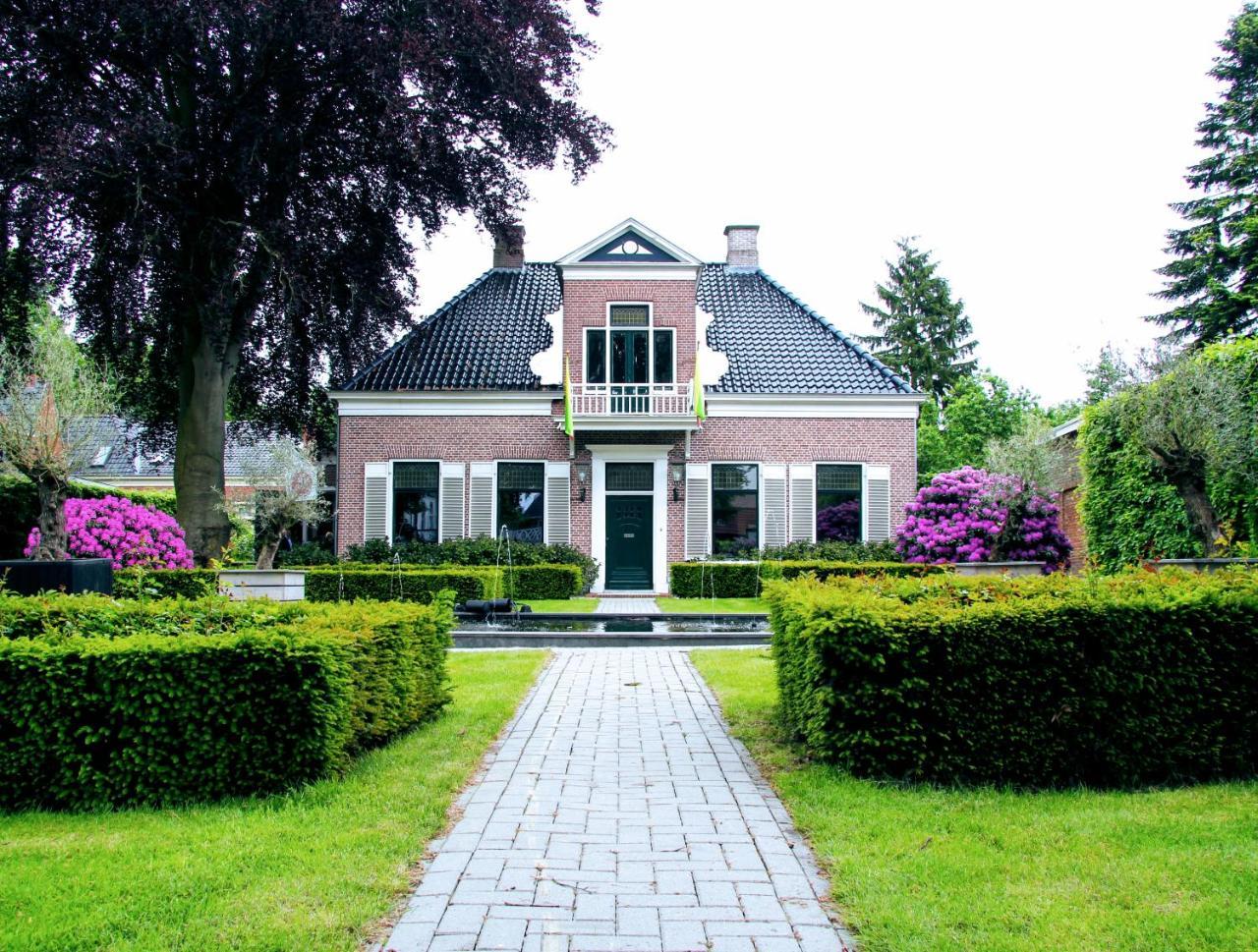 Hotel B&B Hoeve De Vredenhof 추이드라렌 외부 사진